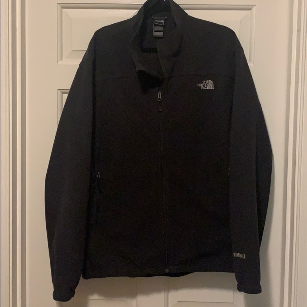 Northface Windwall Fullzip Jacket - image 3